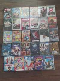 Płyty DVD wiele filmow od dramatow po bajki dla dzieci