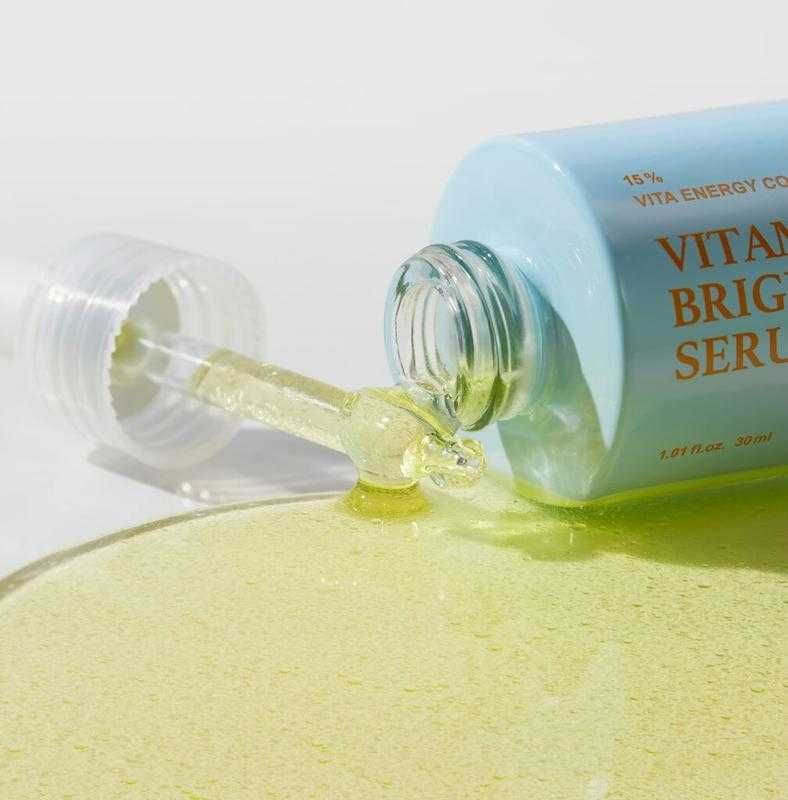 Сыворотка с витамином C SKIN&LAB Vitamin C Brightening Serum 30 мл