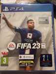 Gra FIFA 23 na PS4