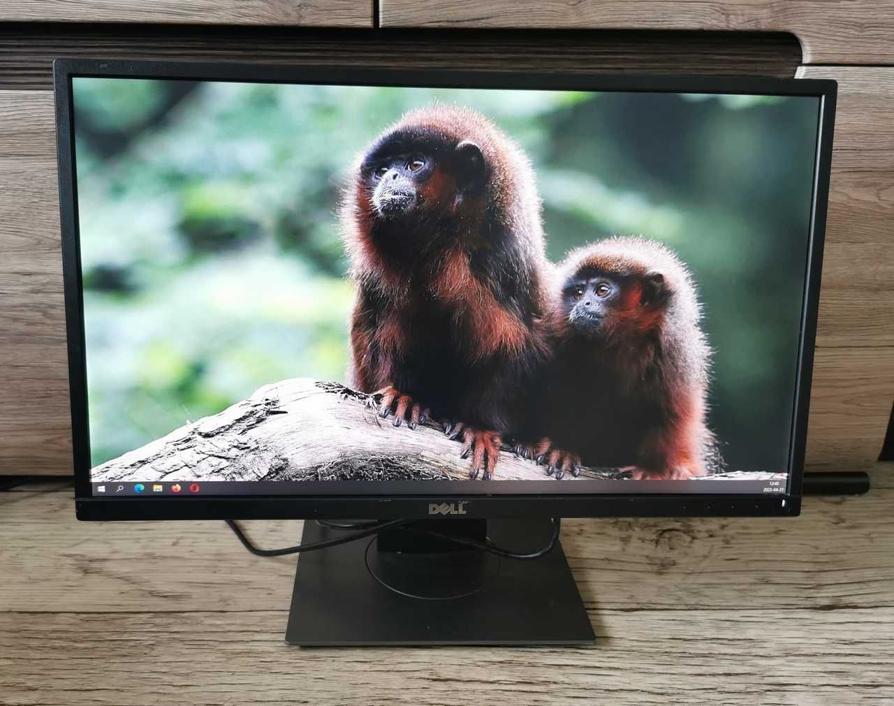 Monitor Dell P2317H 23" IPS FullHD HDMI DisplayPort VGA USB3.0