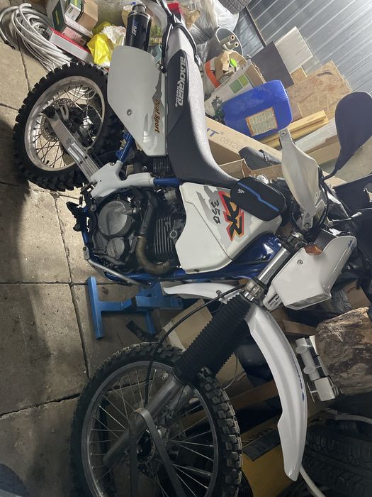 Suzuki dr350 bdb stan