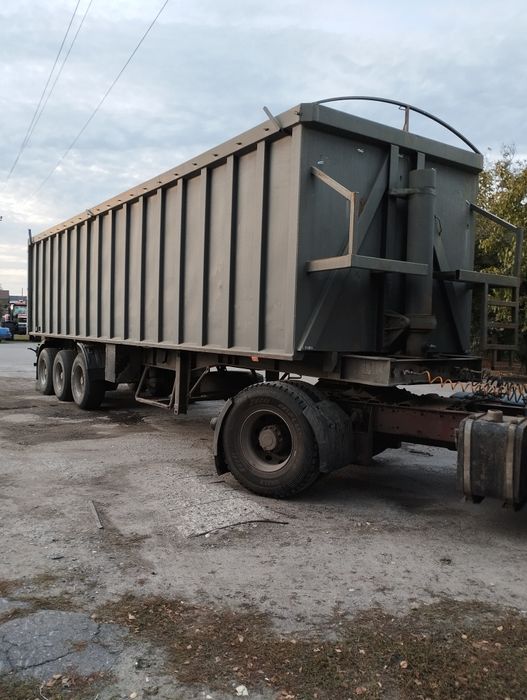 Послуги, Зерновоз перевезення зерна, робота