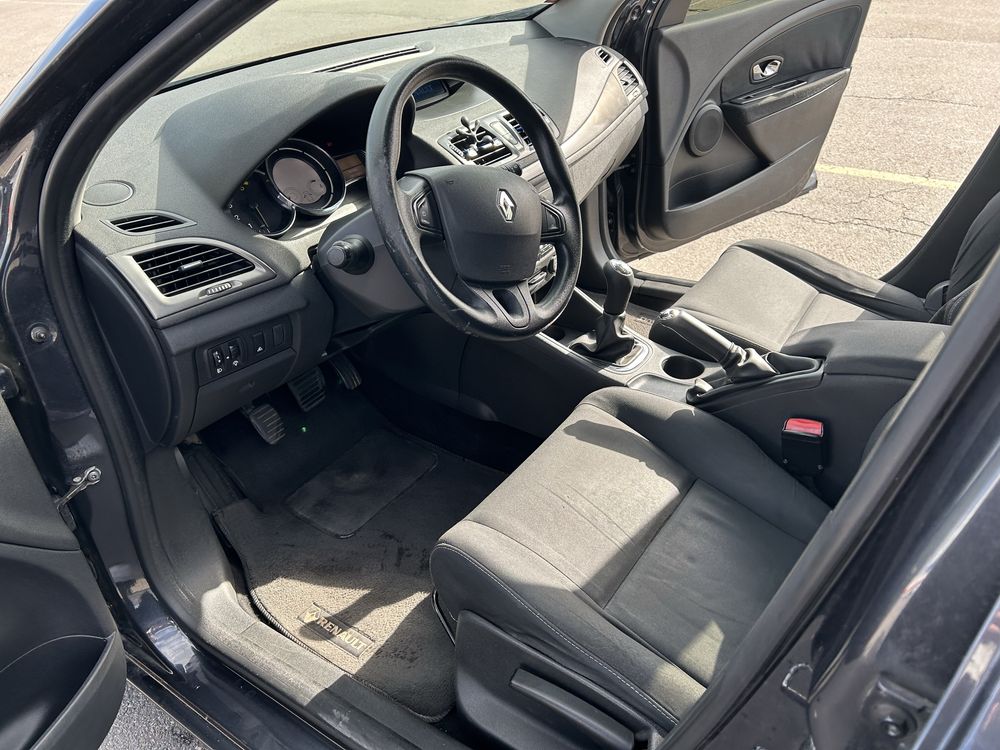 Renault Megane 3