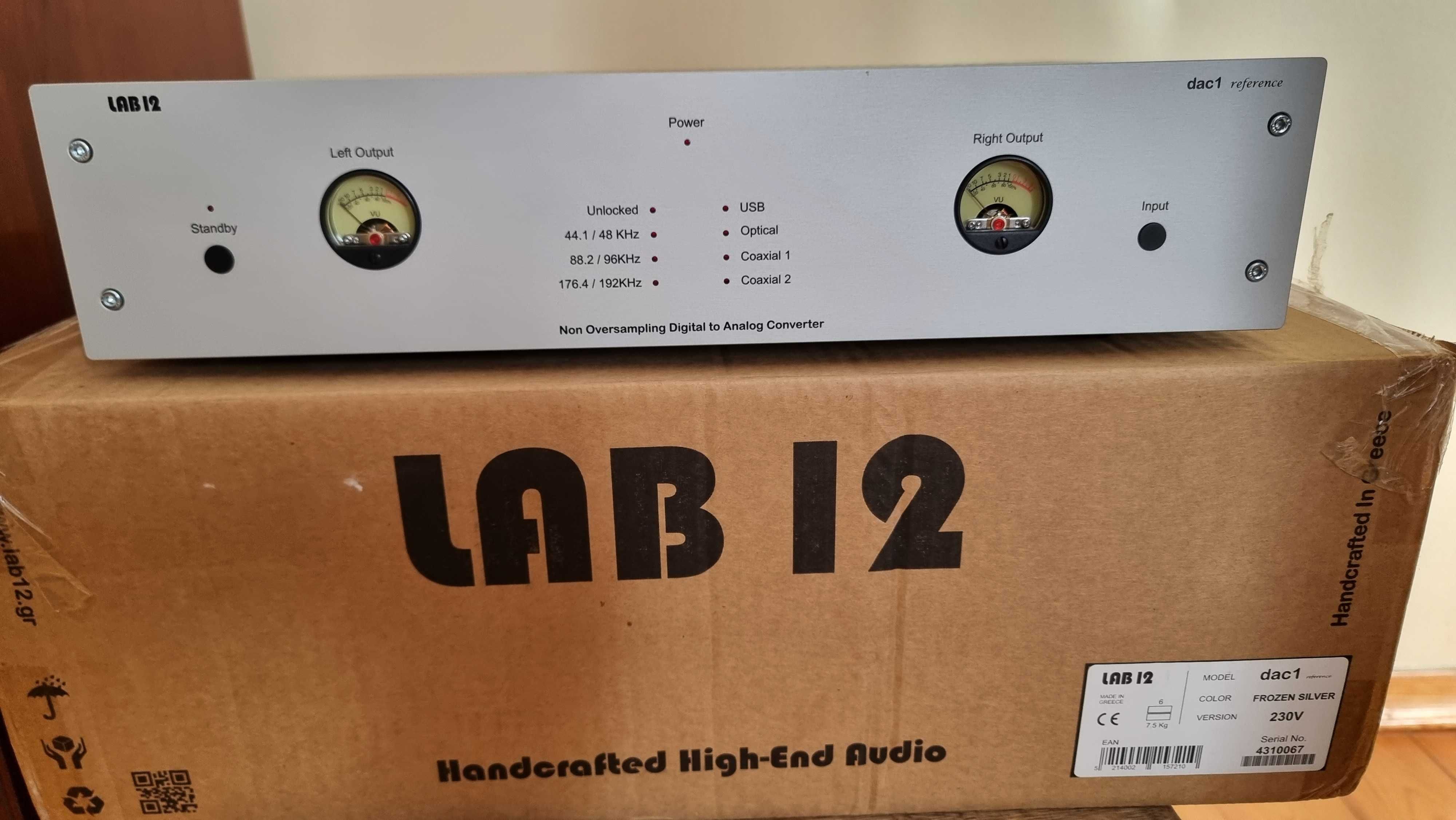LAB12 Reference DAC
