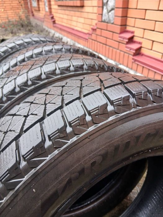 Колеса в хорошем состоянии