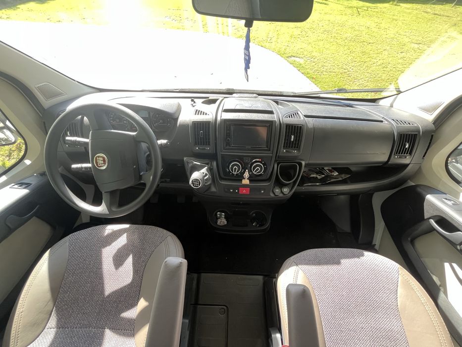 Kamper Capron 2020 Okazja Mały przebieg !