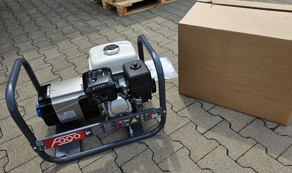 Agregat Fogo FH3001 FH 3001 Honda Pramac Wacker Belle