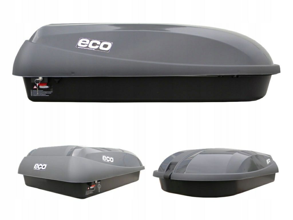 Box dachowy ECO 343 nowy