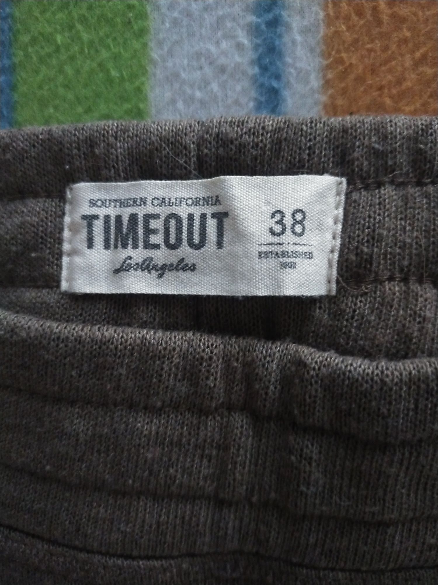 ciepła spódnica Timeout 38/M
