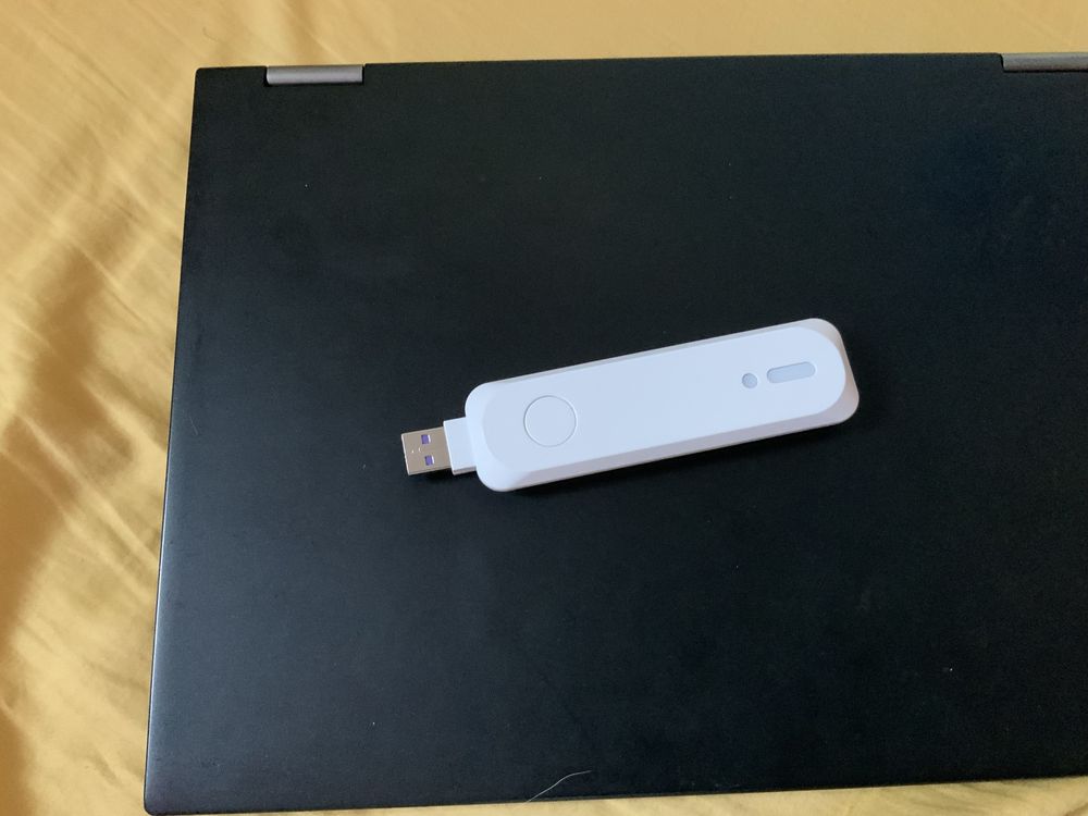 Bramka ZigBee RTX USB