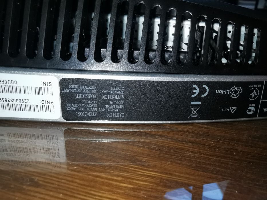 Sprzedam komputer Packard Bell one two + myszka gratis cena ostateczna