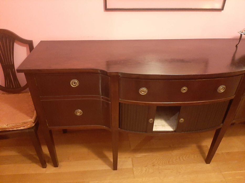 Sideboard ingles antigo