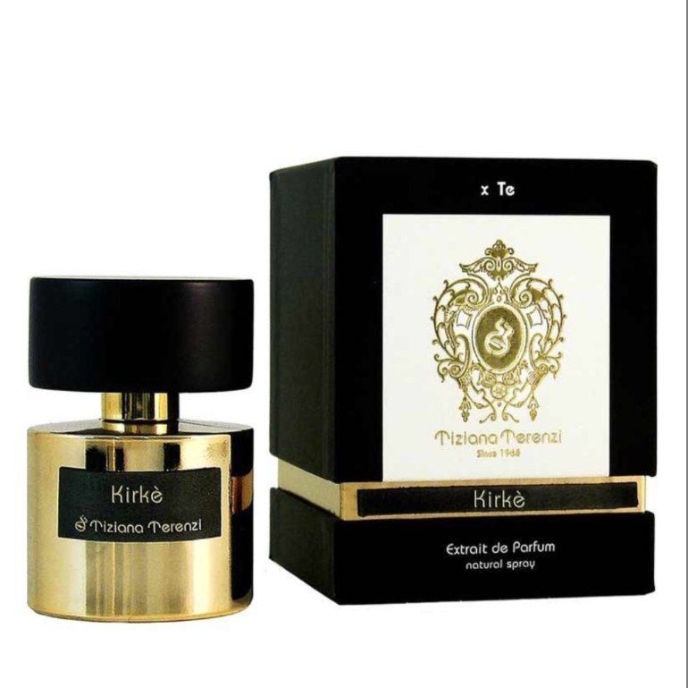 Kirke Tizian Terenzi natural perfume original