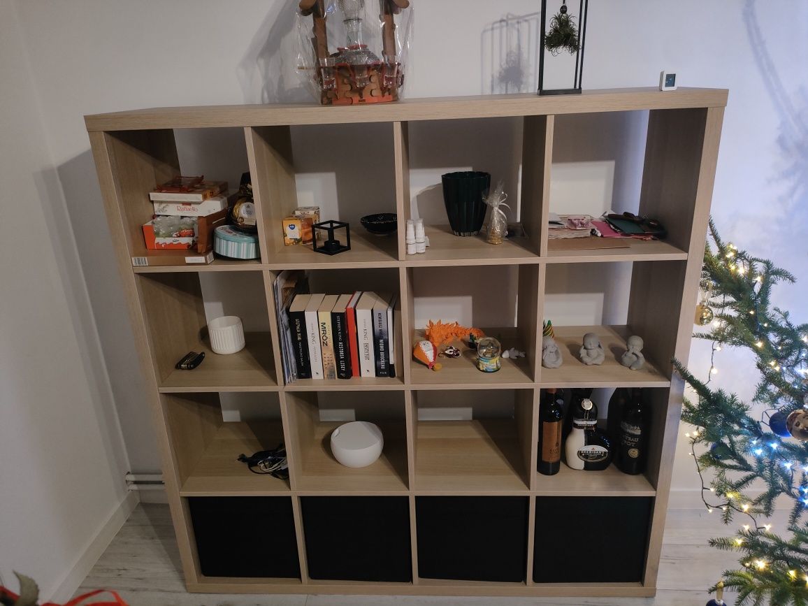 Regał Kallax Ikea 4x4