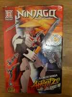 figurka składana Ninjago Spinjitzu