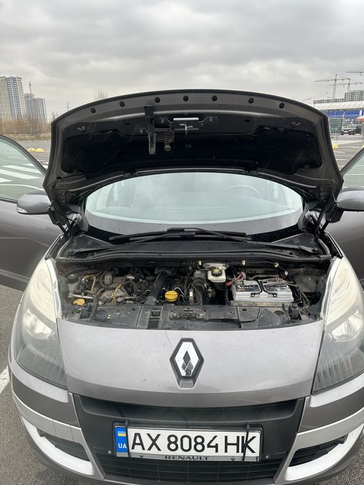 Renault Scenic 3 2011