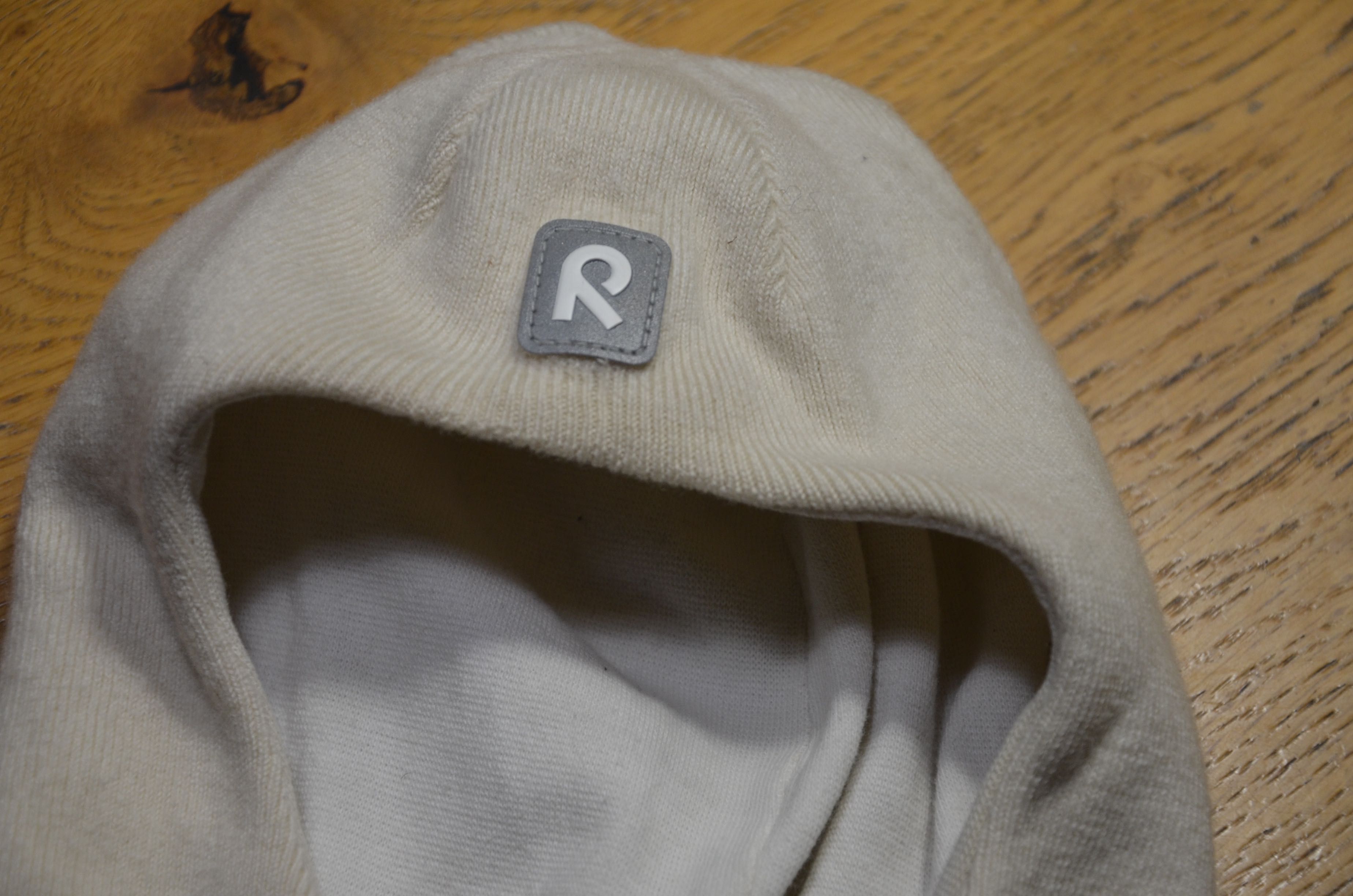 kominiarka Reima 100% wool  r. 50