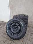 Диски з шинами 235 65 R17 5.120 T5 T6 Comforser CF3000