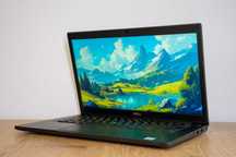 Biznesowy Dell Latitude 7480 14" | i5 | 16 | 256 | FHD | HDMI | IDEAŁ!