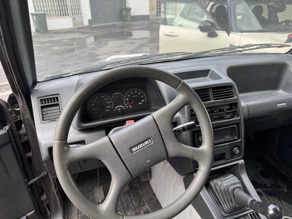 Suzuky Virara 1.6 GLX