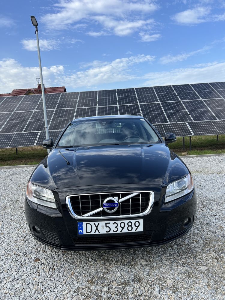 Volvo V70  1.6 benzyna  2012 rok. Automat  Skóra
