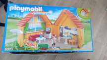 Zestaw Playmobil Summer fun 6020 domek wakacyjny