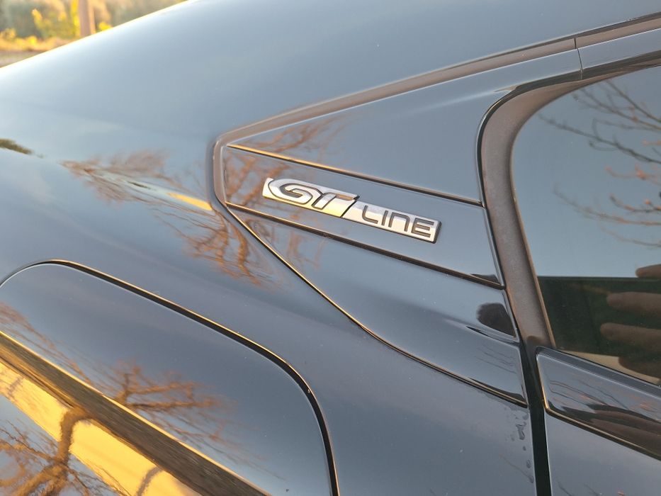 Peugeot 508 GT Line