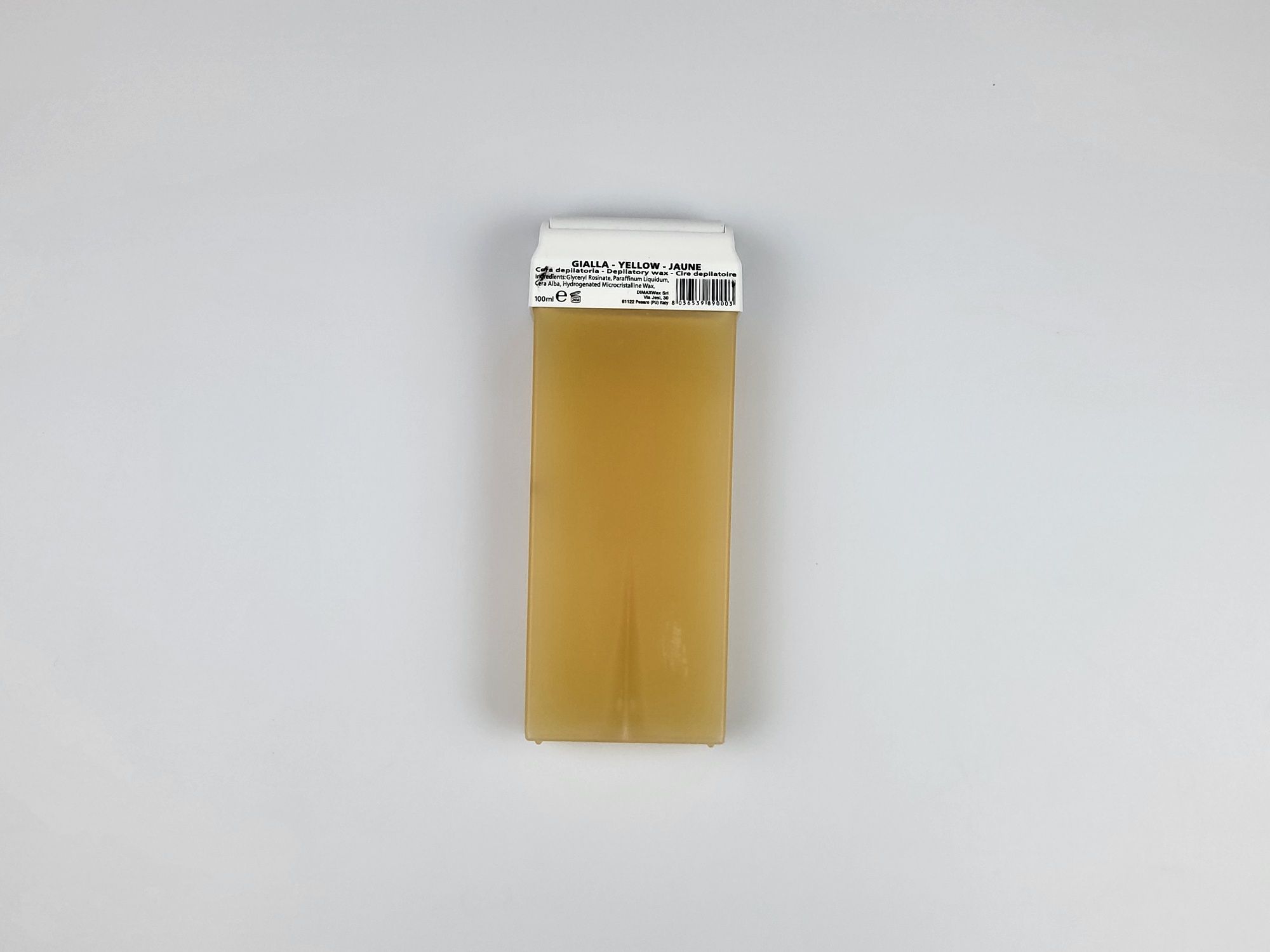 Wosk do depilacji SkinSystem Honey Wax 100ml Miodowy