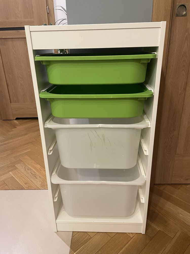 Regal Ikea Trofast