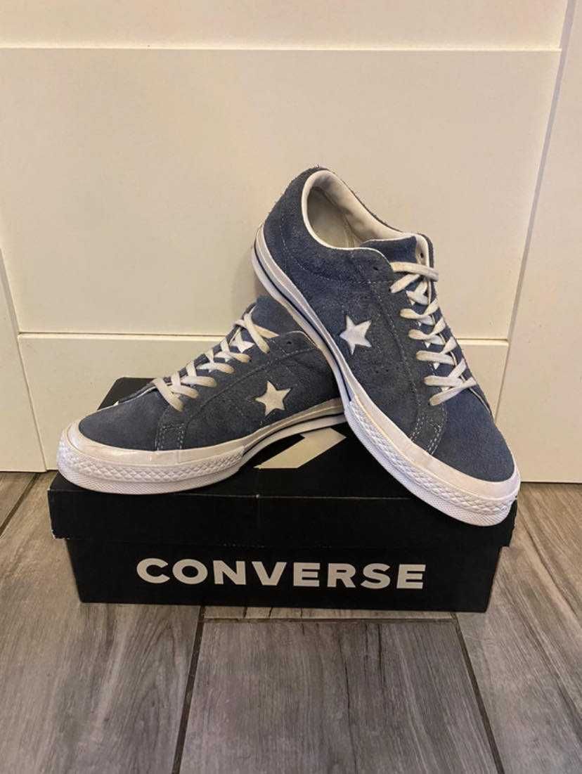 Converse roz.41 stan idealny jak nowe