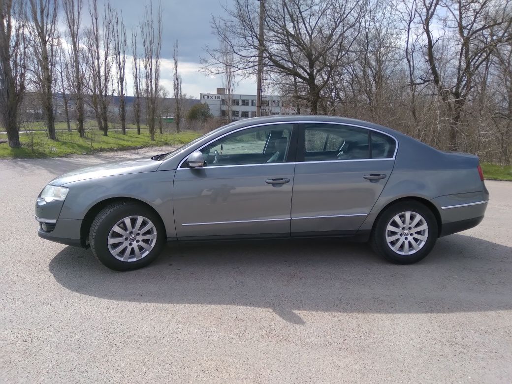 Volkswagen Passat B6 Highline