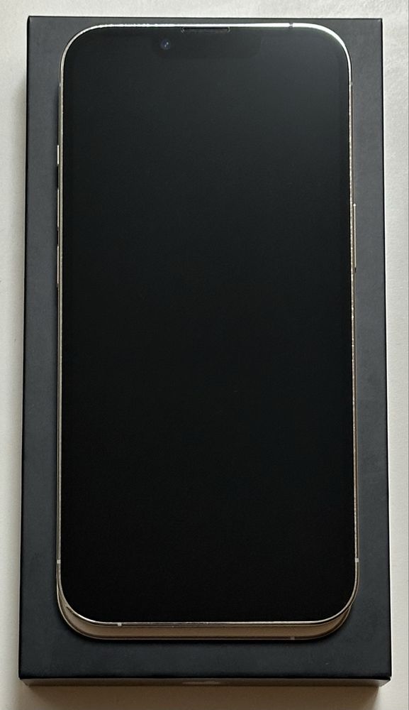 iPhone 13 Pro 256Gb Silver - Excelente estado