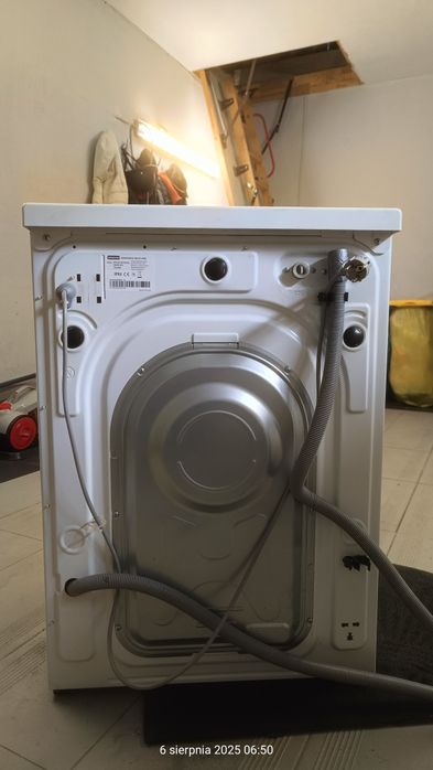 Pralka automatyczna Samsung