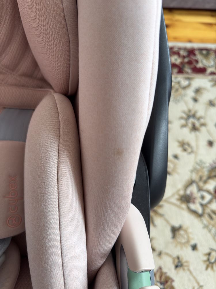 Cybex Cloud T i size Peach Pink