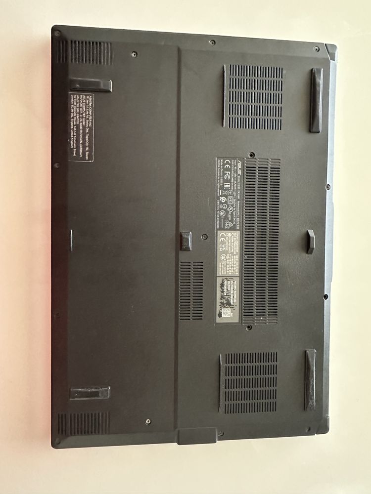 Portatil Gaming Asus