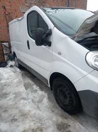 Запчасти Разборка рено трафик( Renault Trafic 2.0 2010 год