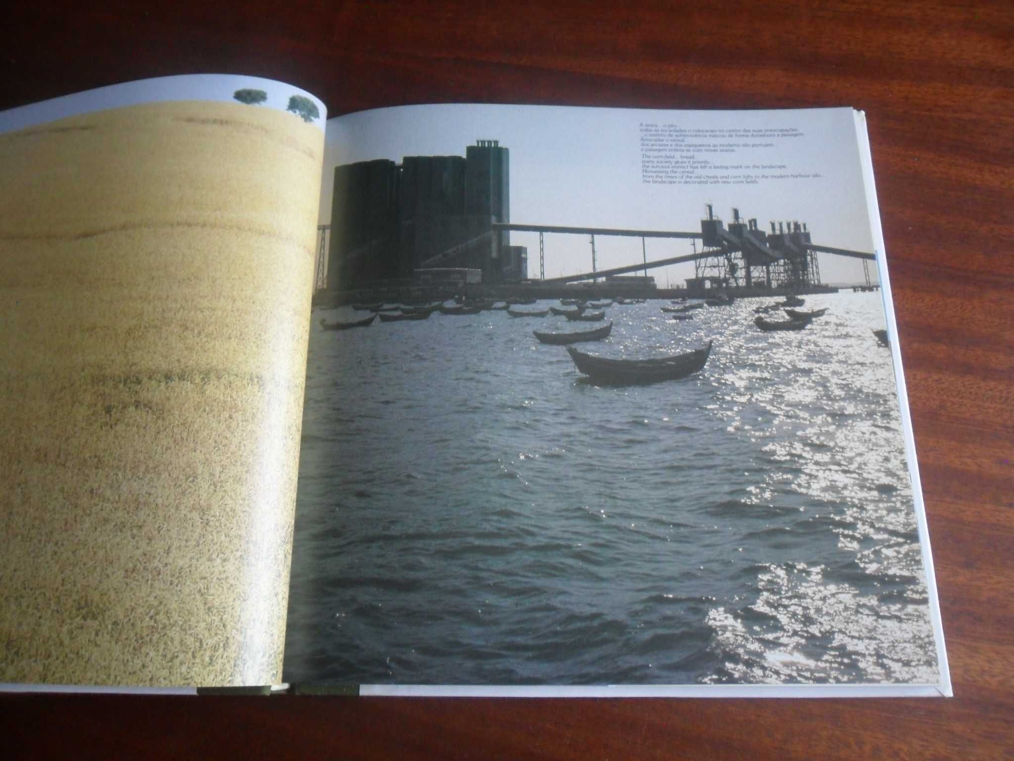 "1987 - Olhar o Ambiente" Textos de Pedro Castro Henriques -1ª Ed 1986