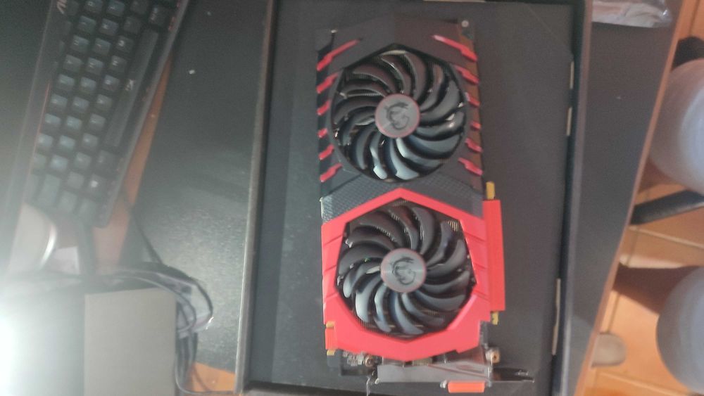 Geforce GTX 1070 ti 8gb
