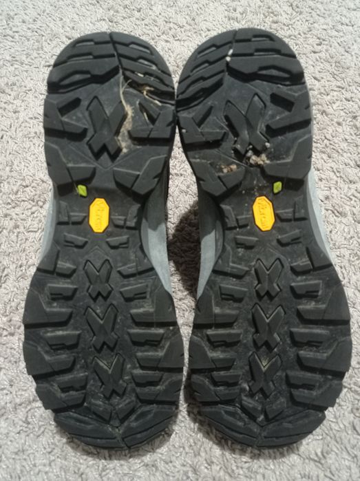 Трекінгові черевики Scarpa Mojito Hike Gtx.,40р. 26 см. Оригінал!