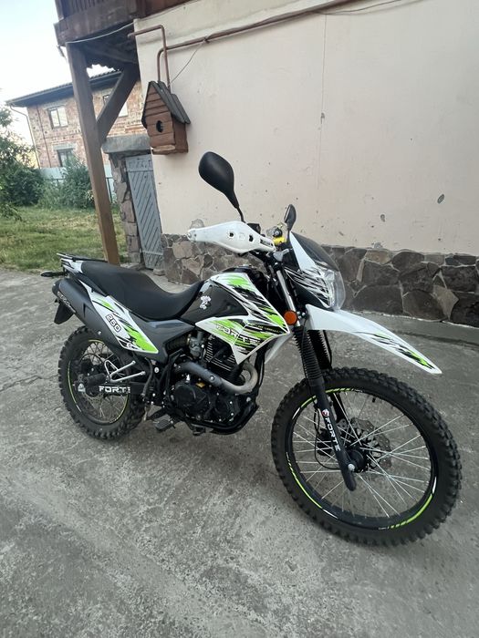 Продам Forte 250