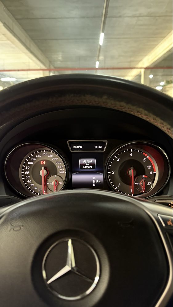 Mercedes CLA 220