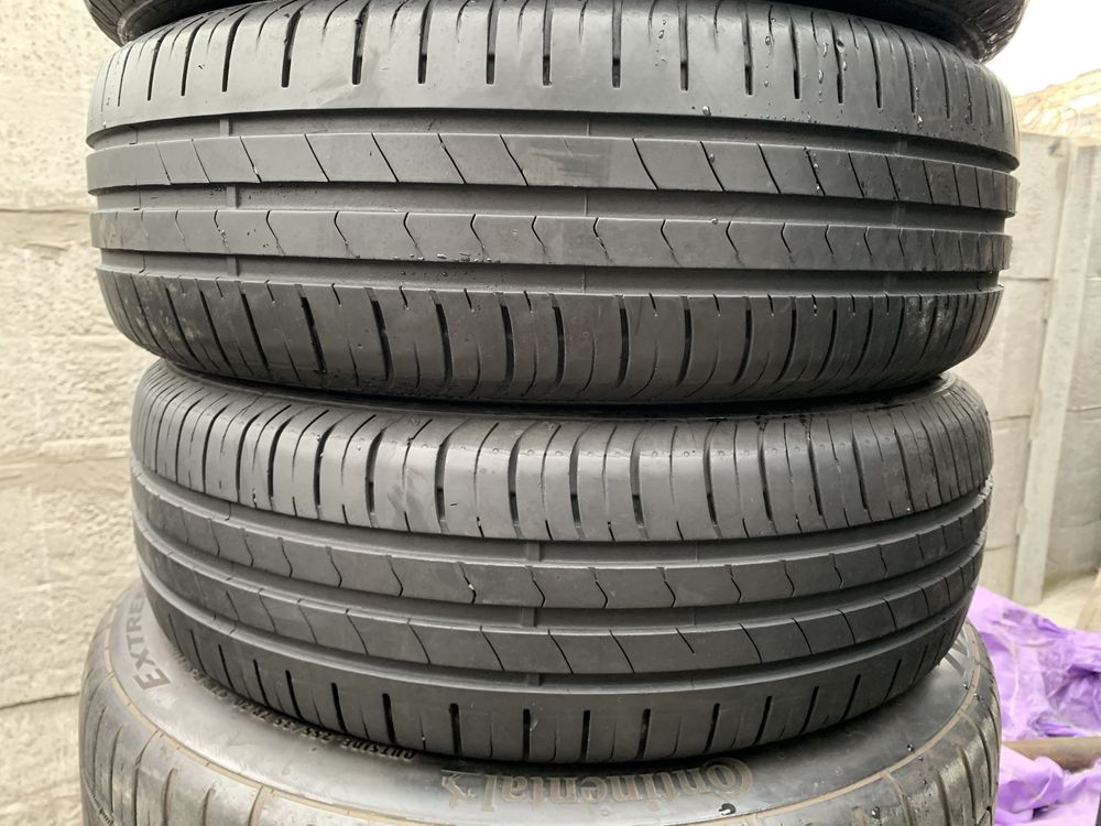 Летние шины 185/65 15 Hankook Kinergy Eco резина