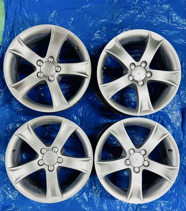 R16 диски с разболтовкой 5/100