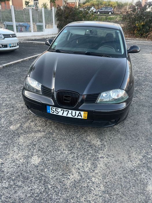 SEAT Ibiza 1.4 16V Sport