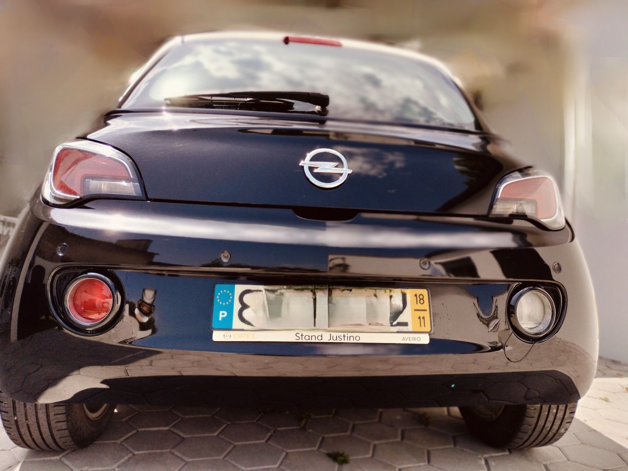 Vende-se Opel Adam