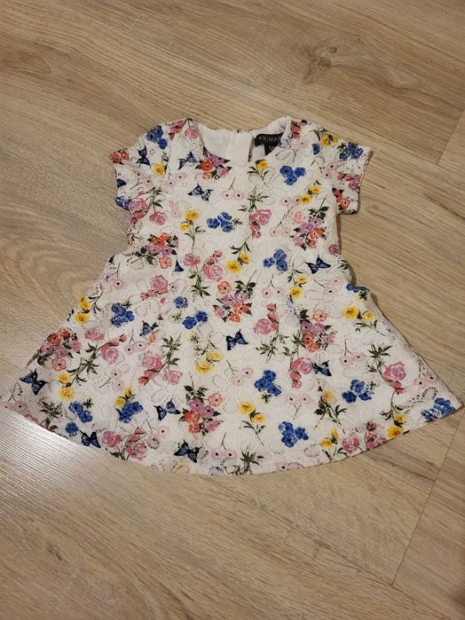 Letnia sukienka r 62