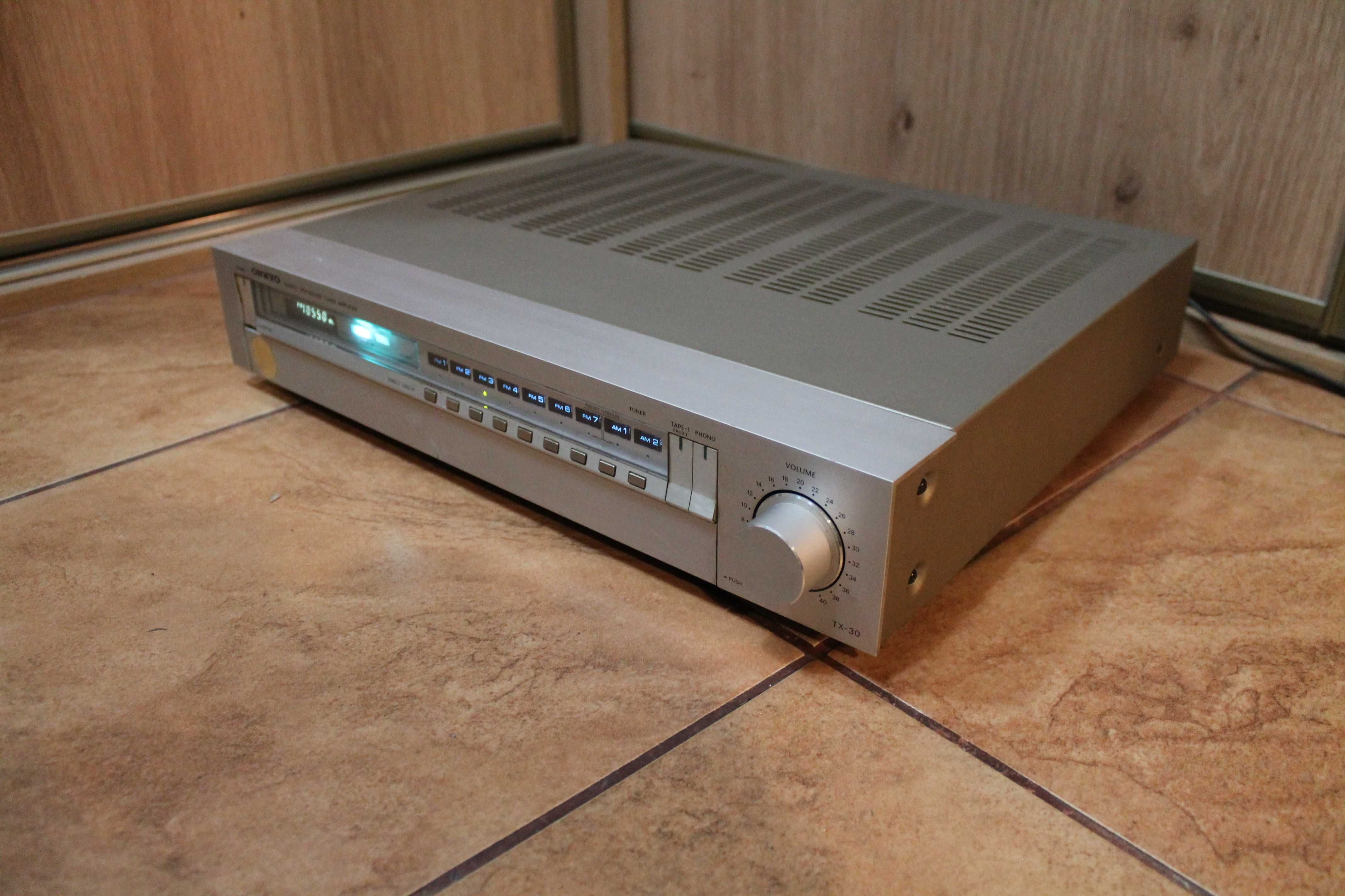 Amplituner Stereo Onkyo TX-30