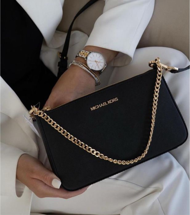 Сумка michael kors jet set medium