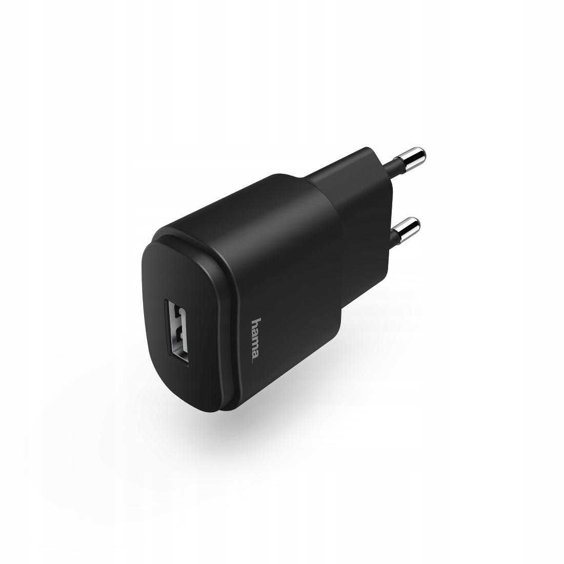 Ładowarka sieciowa USB uniwersalna 1200 mA 5 V