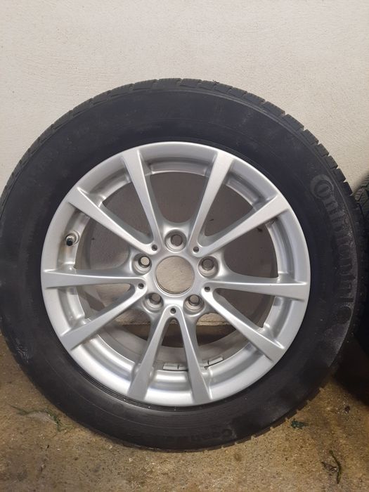 4 Jantes originais BMW 16